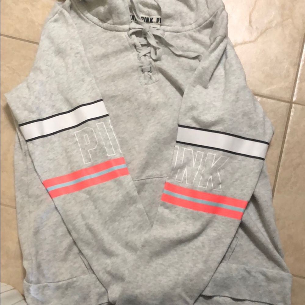 PINK hoodie